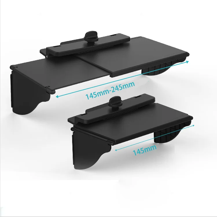 Car Dvd Port Gps Navigation Accessories Anti Reflective Sunshine Shield Sun Shade