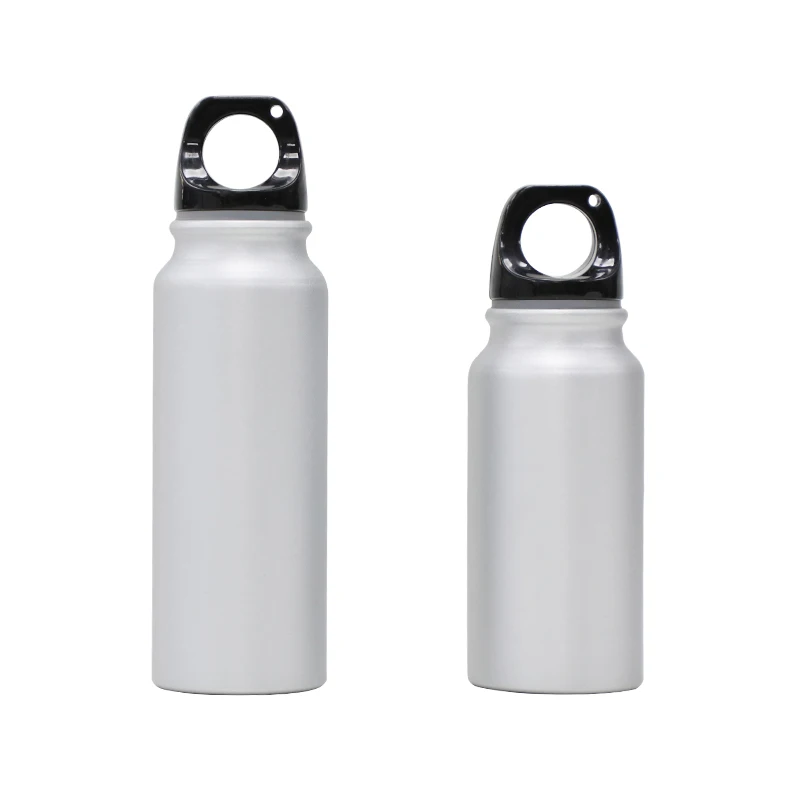 
cheap 2021hot sale manufacturing 500ML aluminum Thermos bottle for outdoor sport 