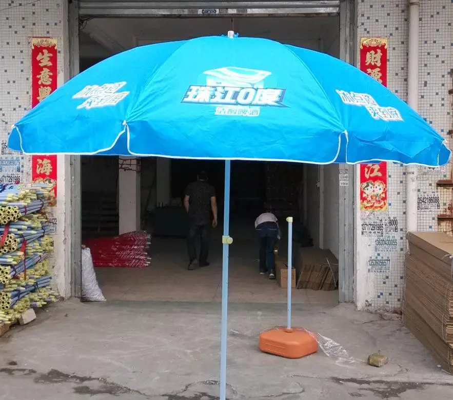 Advertising Promotion sun Umbrella