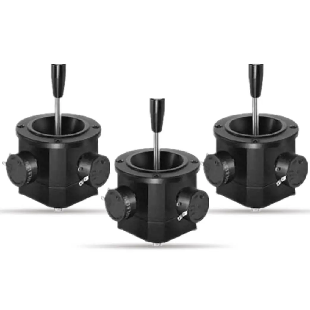 Sakae 50JA 50JAK Hand Grip Multiaxis  parts Electrical Joystick for AWP,  Rotary Drilling Rig, Cranes, Shield Machines