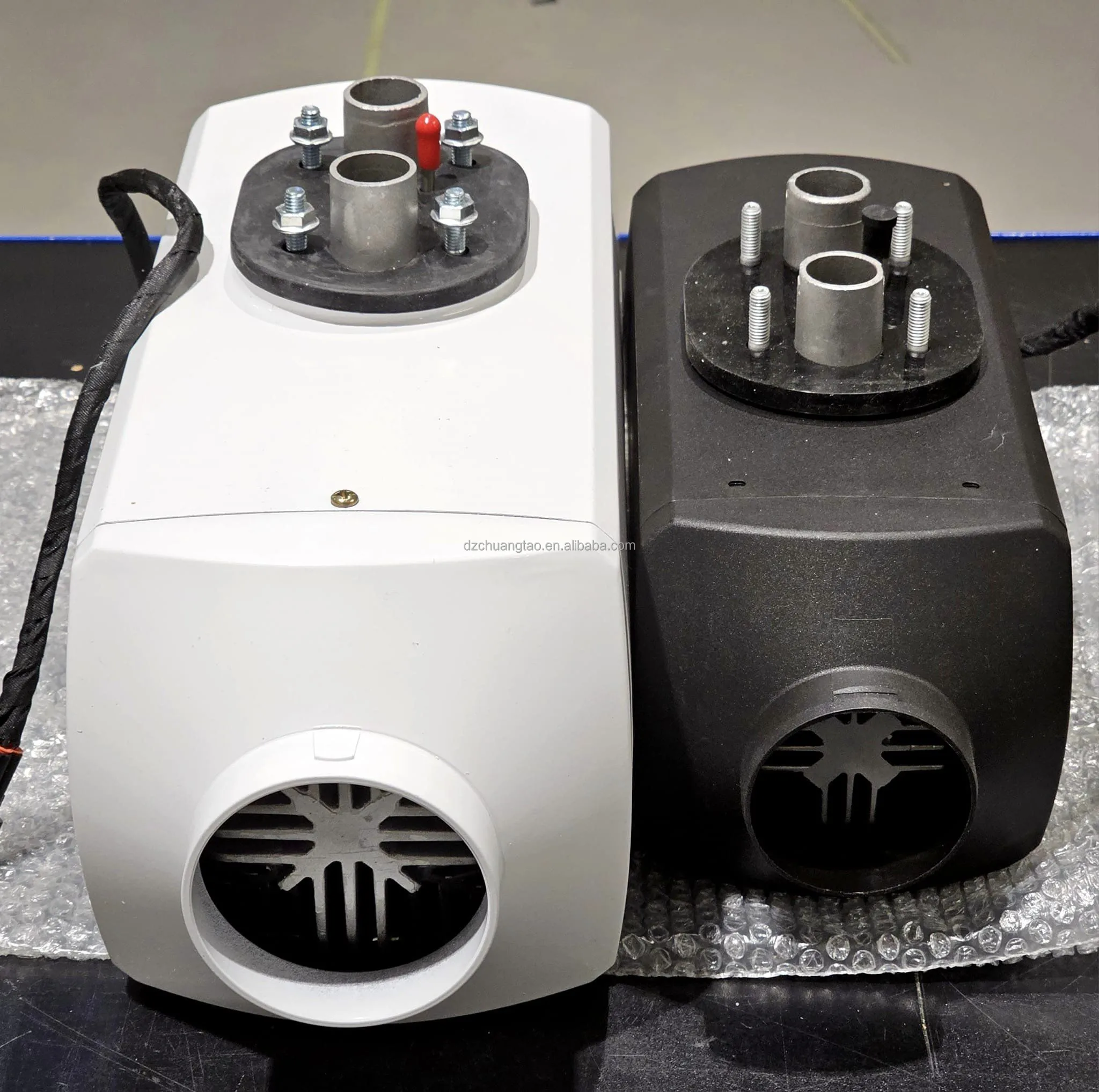 Car portable parking heater 12V/5KW Diesel air heater 24V 2KW