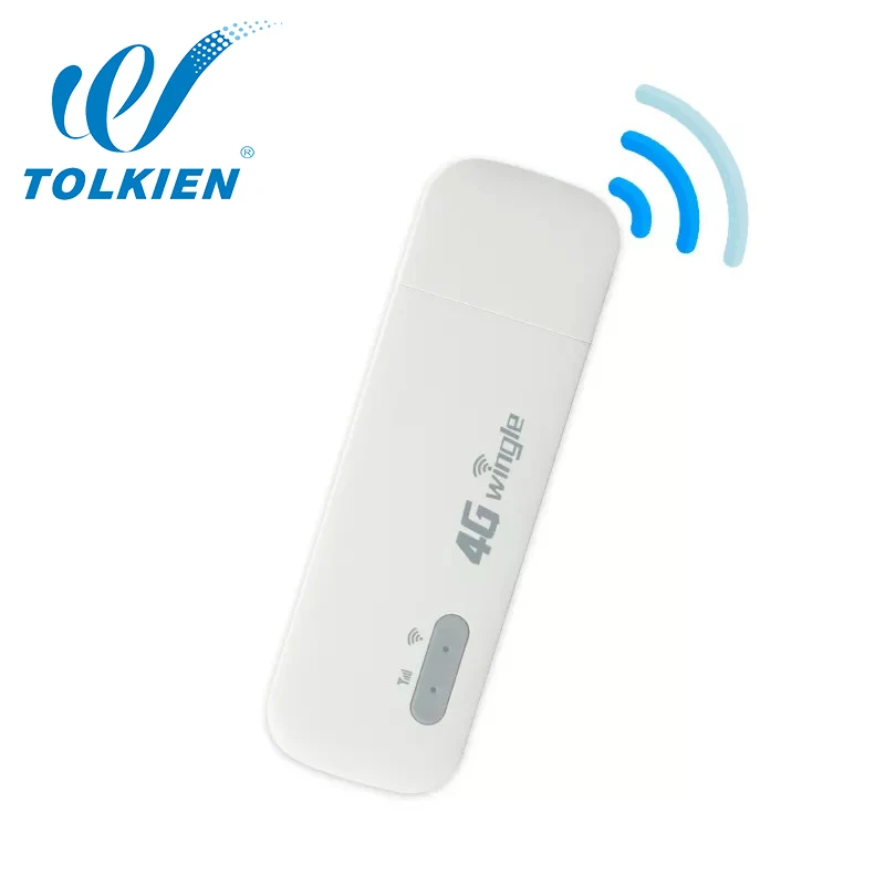 Unlock Portable 4G LTE USB Dongle Wireless Mini UFI Pocket WiFi with sim card slot 4g Lte office network usb cellular modem wifi