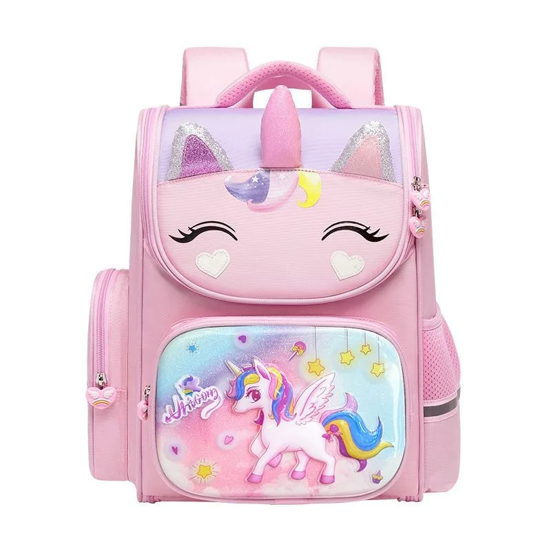 Popular New Fashion 2024 Cute Cartoon Wholesale School Backpack For Boys Girls School Bag Backpack School Bags Backpacks Student