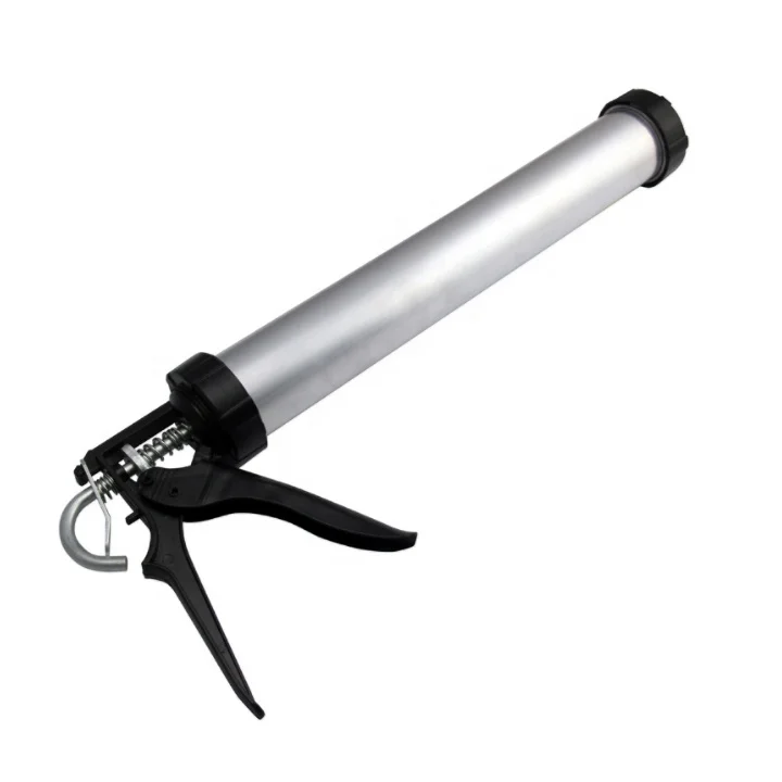 Шприц из сплава 600 мл, силиконовый пистолет для дозирования