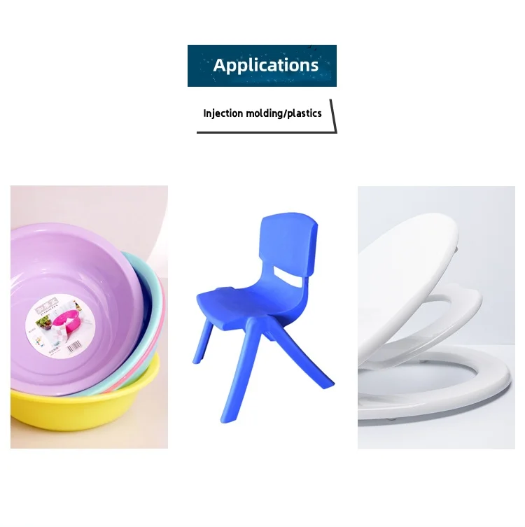 Wholesale High Quality Halogen Free Flame Retardant   Powder For Polyester Material