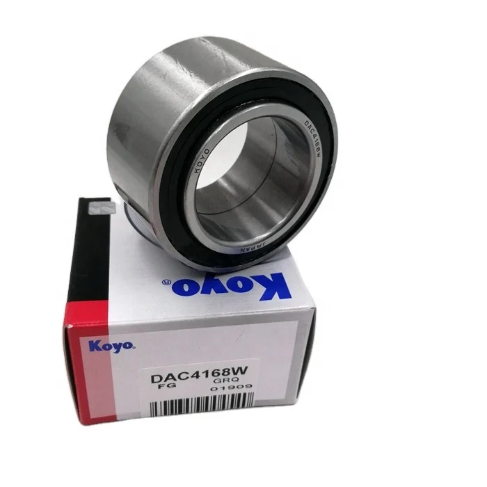 Шариковый подшипник серии KOYO DAC DAC4168WHR4CS23 ступицы переднего колеса