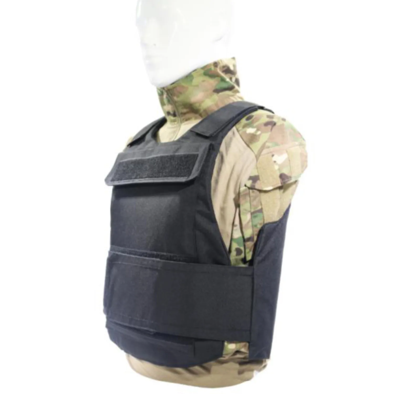 Military Police SWAT Combat Adjustable Shoulder Straps Multi MOLLE Chaleco Tactico Porta Placas De Liberacion