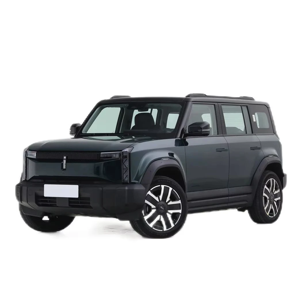 Chery iCAR 03 2024 401 км 501 472 Новое поступление дешевые новые энергетические автомобили 5 мест внедорожники электромобили большой дальности 2wd 4wd внедорожник