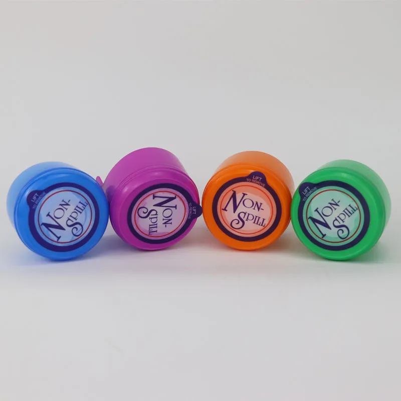 Water Bottle Smart Lids Cover / 55mm Bottle Lid 100% New Non-spill 18.9L/19L/20L/5 Gallon Plastic Bottle Stopper 5gallon Bottles