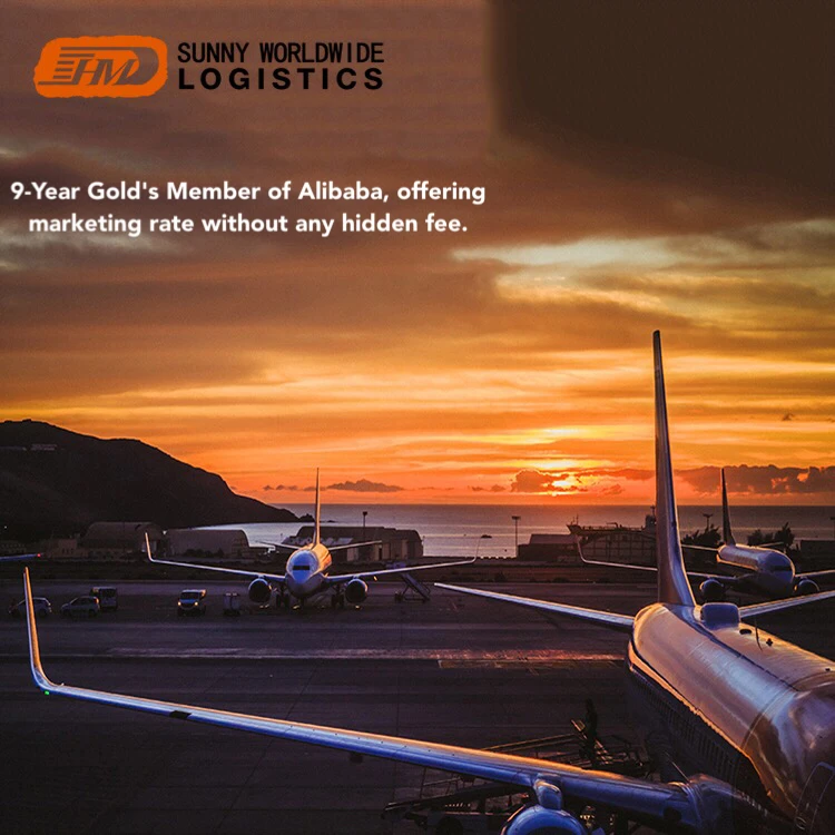 Swwls Professional Agent Fast Air Freight Rates From China To Moscow SVO1 SVO2 Delivery Service Best Logistics