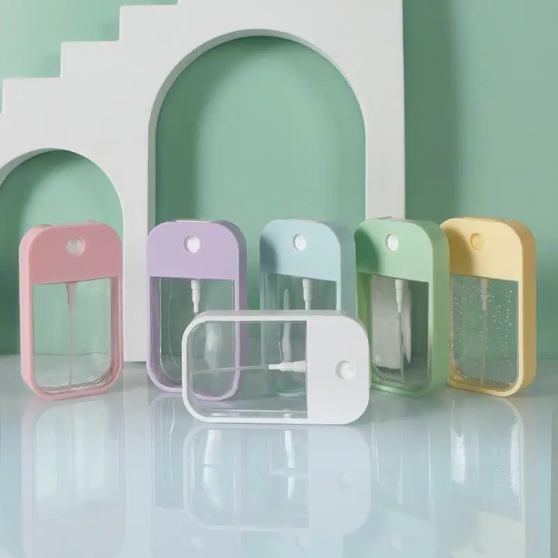 free custom 45ml travel size hand sanitiser credit card small sanitizers hand unscented cute hand sanitizersanitizer spray refil