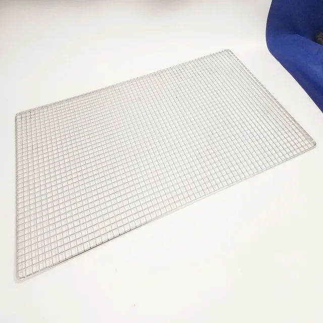
Chrome Or Stainless Steel Fruit And Vegetables Drying Rack Dryer Wire Mesh Tray 