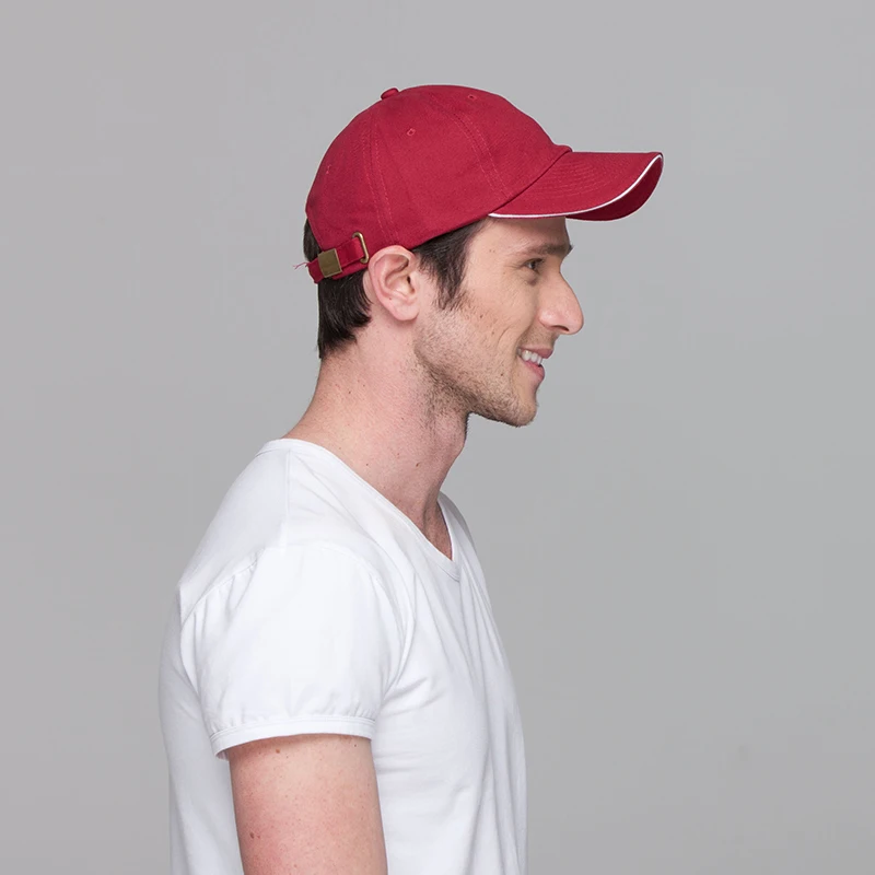 CHECKEDOUT Wholesale can be Customized Logo Brand Hat Cowboy Blue Waiter Hat Unisex General Chef Hats