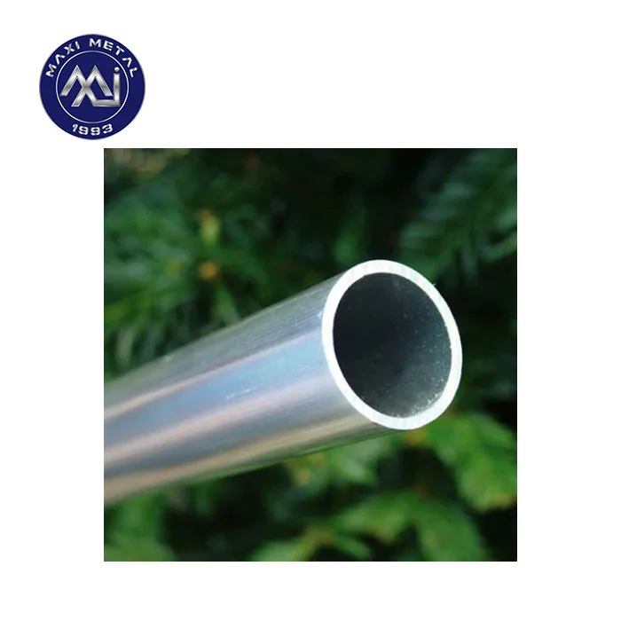 Factory directly custom 11mm 16mm 18mm 7075 t6 aluminium tube for ski poles