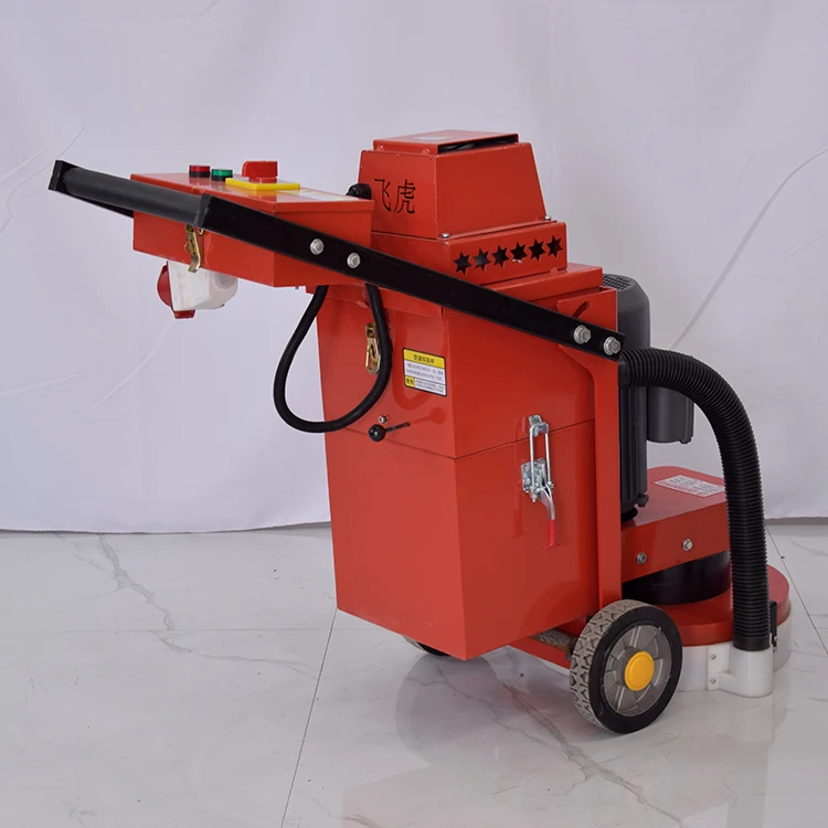Hand Push Electric Power Concrete Cement Terrazzo Concrete floor grinding machine floor grinder concrete