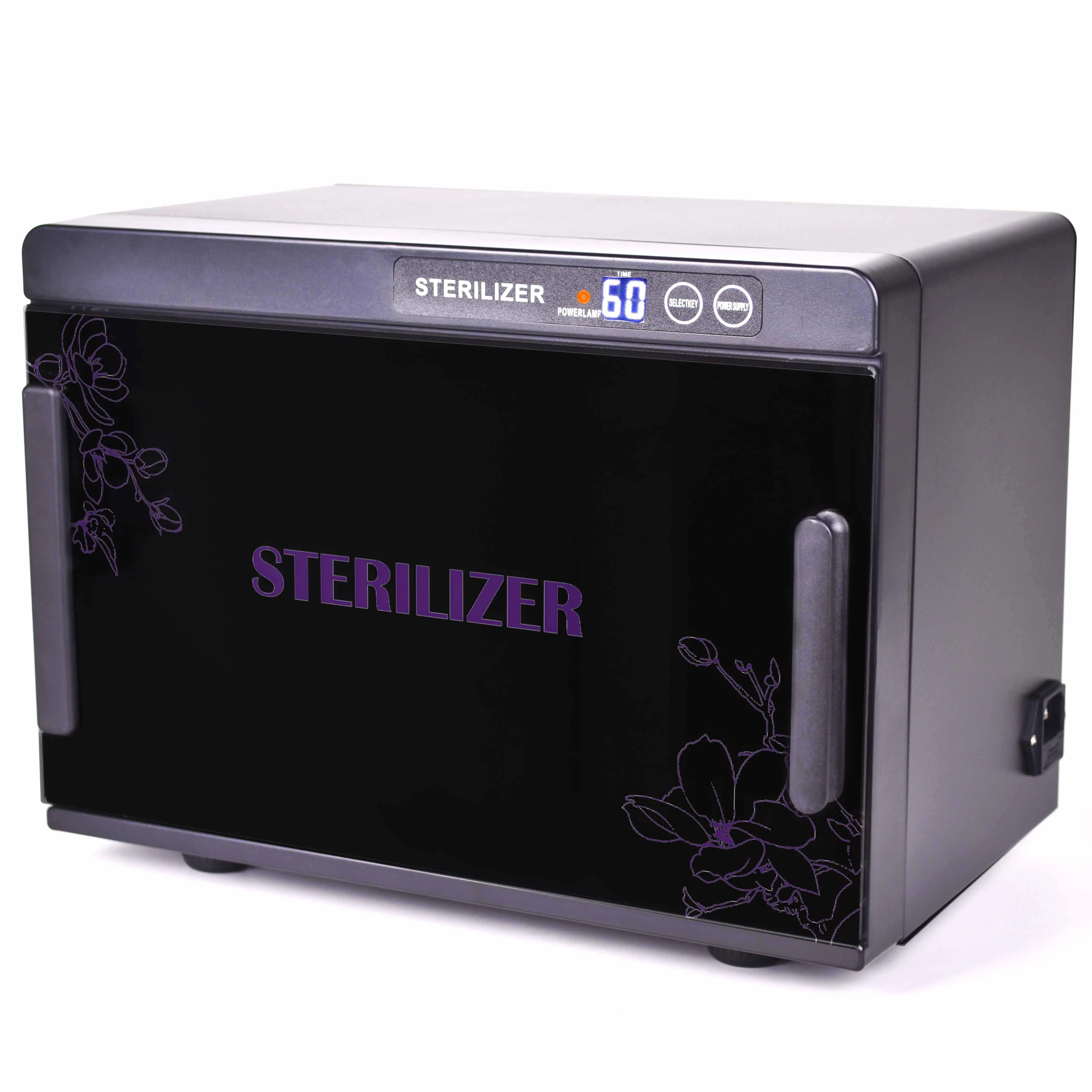 2024 Touch-Sensitive Disinfection Cabinet Factory Direct Low-Priced Nail Supplies Sterilizer Disinfection Box Machine