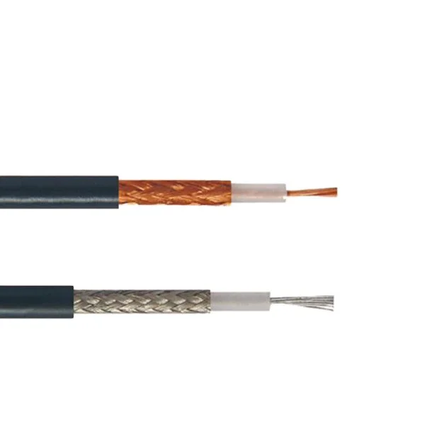 75 Ohm M17 / 2 - RG 6 / RG 6 A / U Coaxial Cables