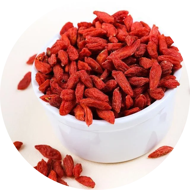 Chinese dried medlar fruit  goji berry best price medlar tea dried wolfberry extract