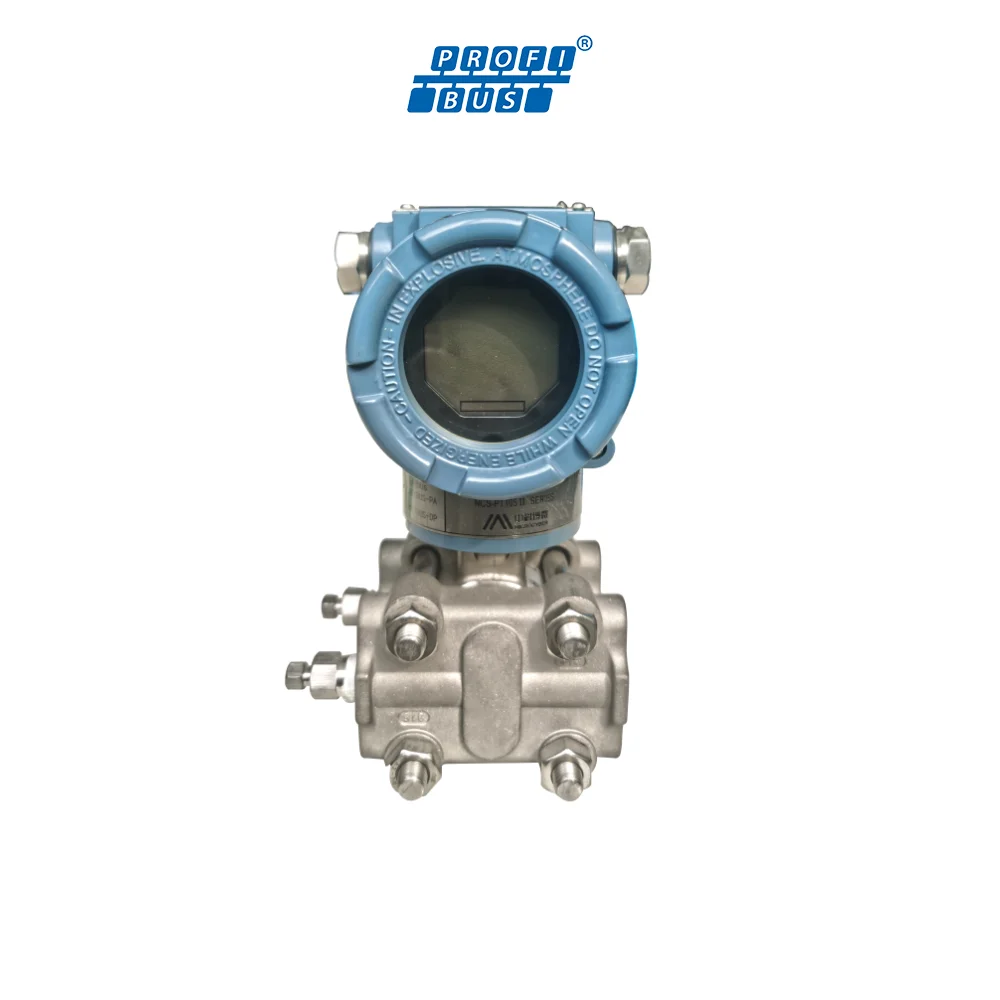 Pressure Transmitter for Liquid Gas