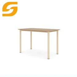 Factory Sale Various Tenacity Strong Durable Wood Color Modern Office Desks