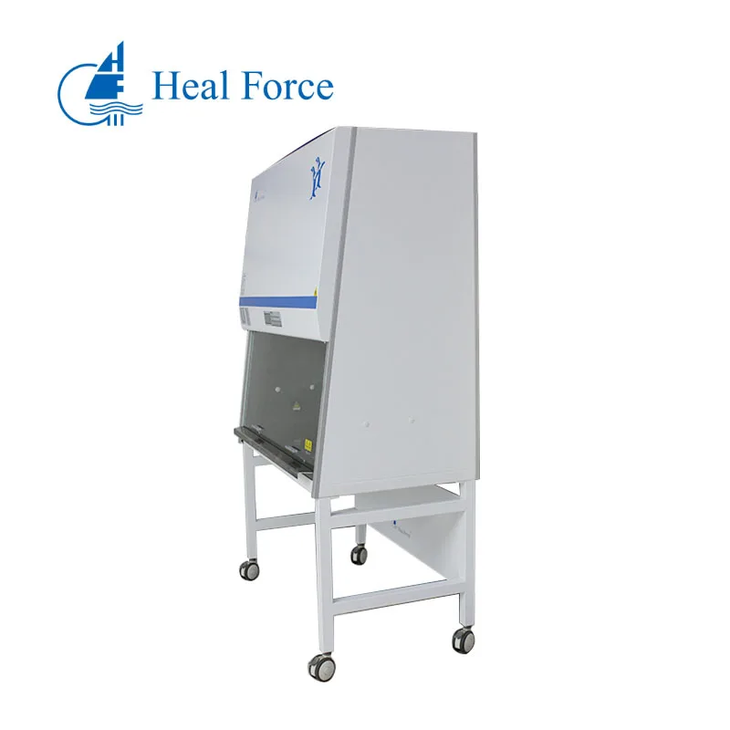  Heal Force Biosafety Level 2 (BSL-2) Laboratory cabinet 70% cycle 30% exhaust HFsafe