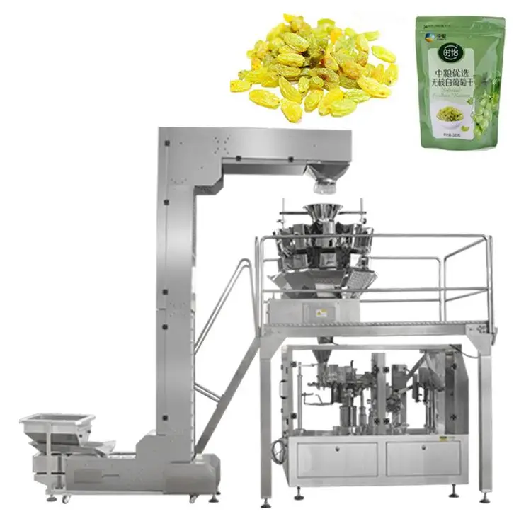 hardware bag packing machine chicken packing machine roll packing machine mattress
