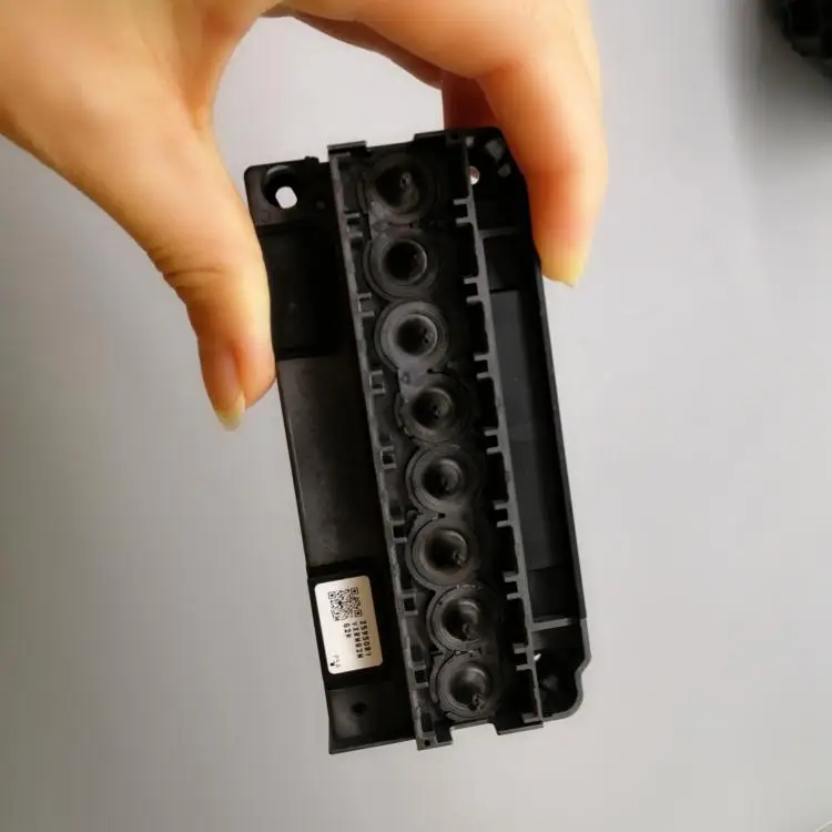 Solvent Head Adapter/ Print Head Cap Cover/