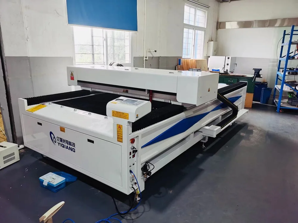 Factory price Ruida 1325  80W 100W 150W 300W CO2 laser cutting machine for cutting acrylic wood
