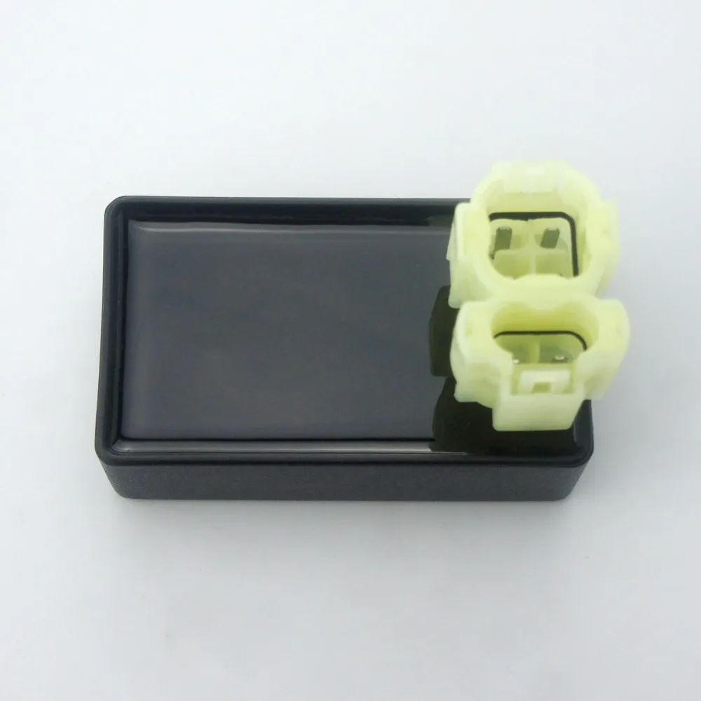 Motorcycle scooter Ignition Control Module Unit Ignitor for GY6-125 Derestrict Digital refitting motorcycle Ignition CDI ECU Box