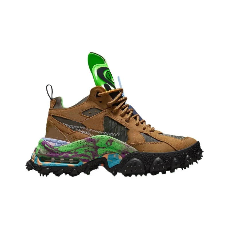 Outdoor Functional Shoes Mountaineering Cross-country Hiking Women Sneakers Fashion Adventure Rock Climbing Shoes