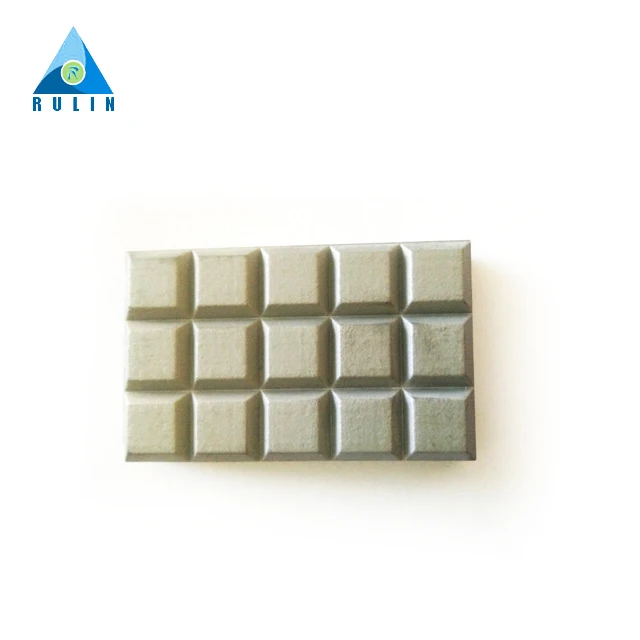 YG11C высокая износостойкость цементированный карбид Зажимная вставка передовое производство