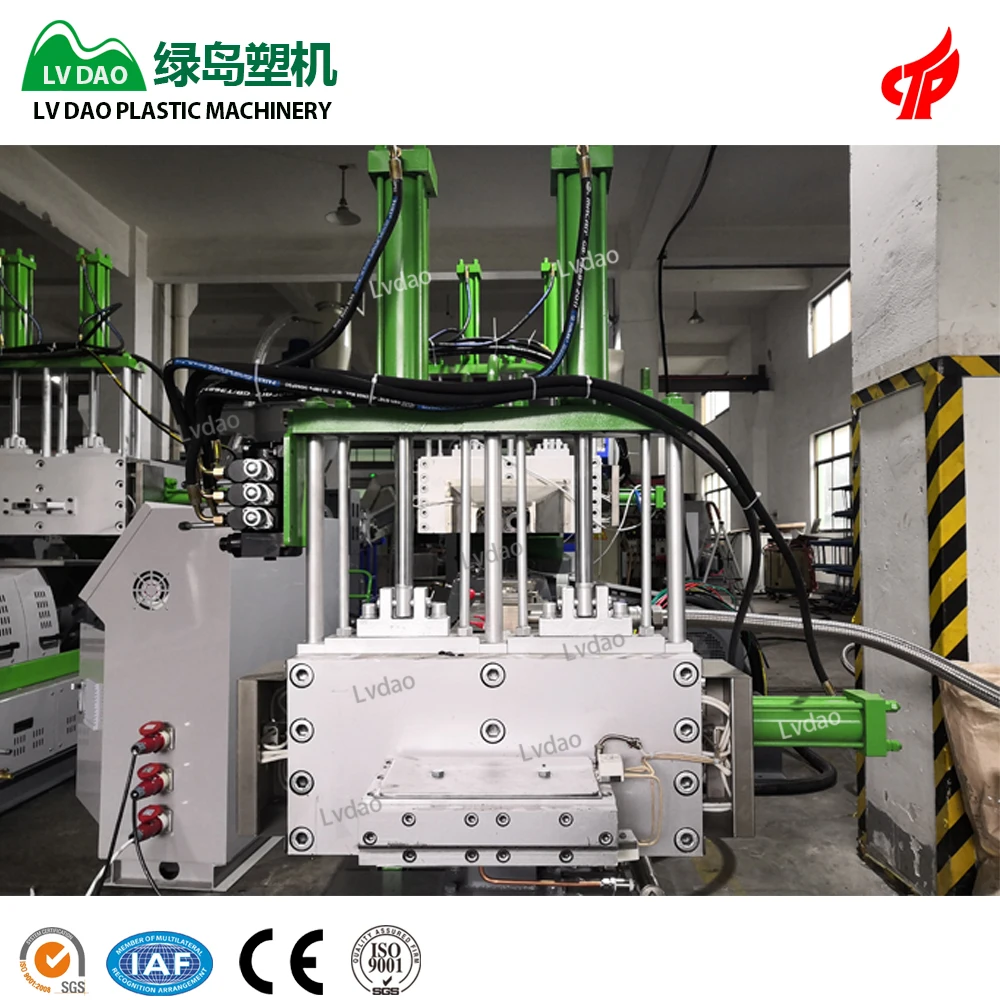 Thicken Screen Changer High Pressure Resistant For Recycling Machine Plastic Pelletizer Filter Impurities