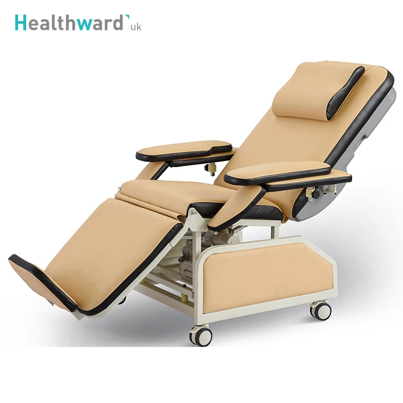 SKE-120B healthward медицинские экзамена стул 2 функций Регулируемая электрическая пациента