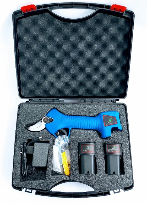 Портативные садовые ножницы с литий-ионным аккумулятором/электрические ножницы для сада