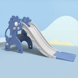 Feelkids Professional Manufacturer Slide Kids Plastic Indoor Home Children Mini Baby Outdoor Playground For Child