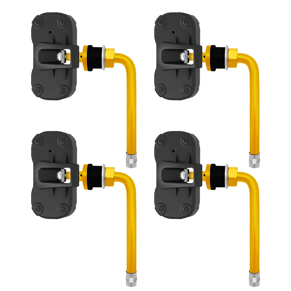 Support Customized T104A Inner TPMS Good BTE 5.0 Tire Pressure Monitor Sensor Android iOS App Universal Cars TPMS Scanner