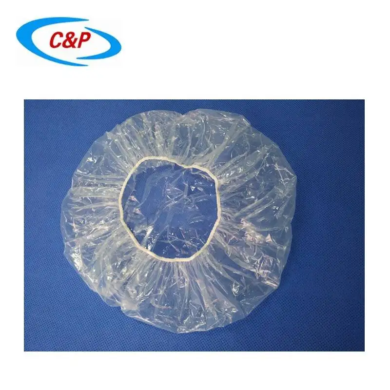 Medical Consumables Sterile Disposable Transparent PE Equipment Supplies Cover with CE ISO13485 Approved