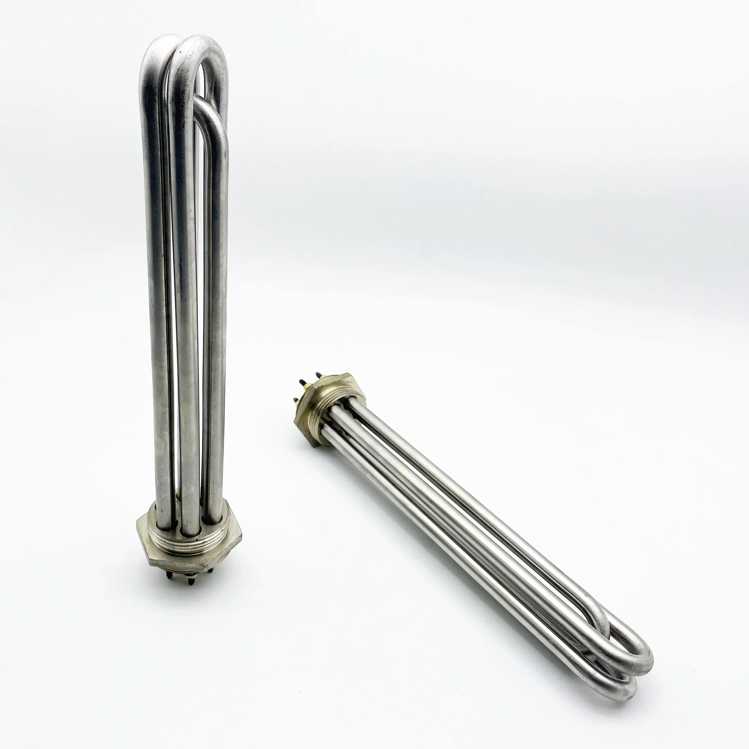 230V Oil heater7.5KW  flange immersion explosion-proof flange tubular heater element