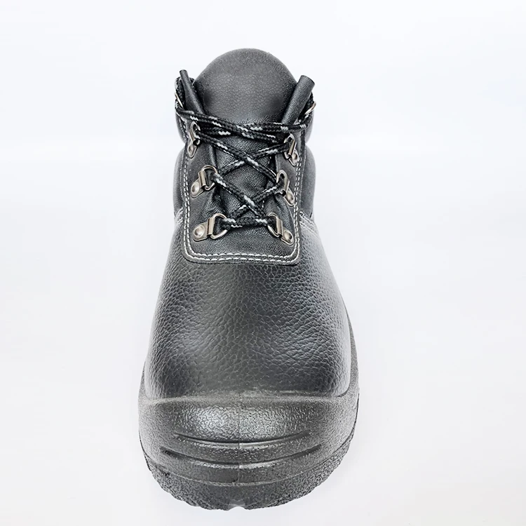 Wholesale High Quality Cheaper Work Shoes Steel Toe Leather Breathable Safety Shoes s1 s2 s3 shoes safety