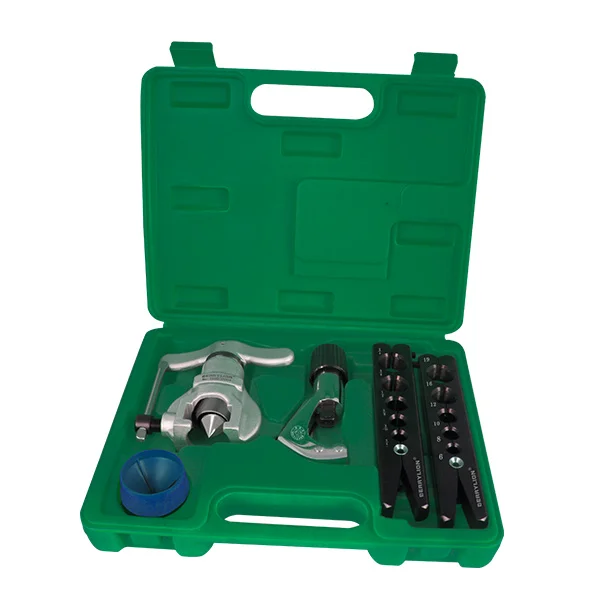 Berrylion Eccentric-type Tube Extender High Quality Copper Tube Tools  For Air Conditioner Flaring Tool Kit Set