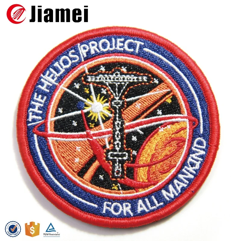 Нашивка с вышивкой, индивидуальные авиационные нашивки