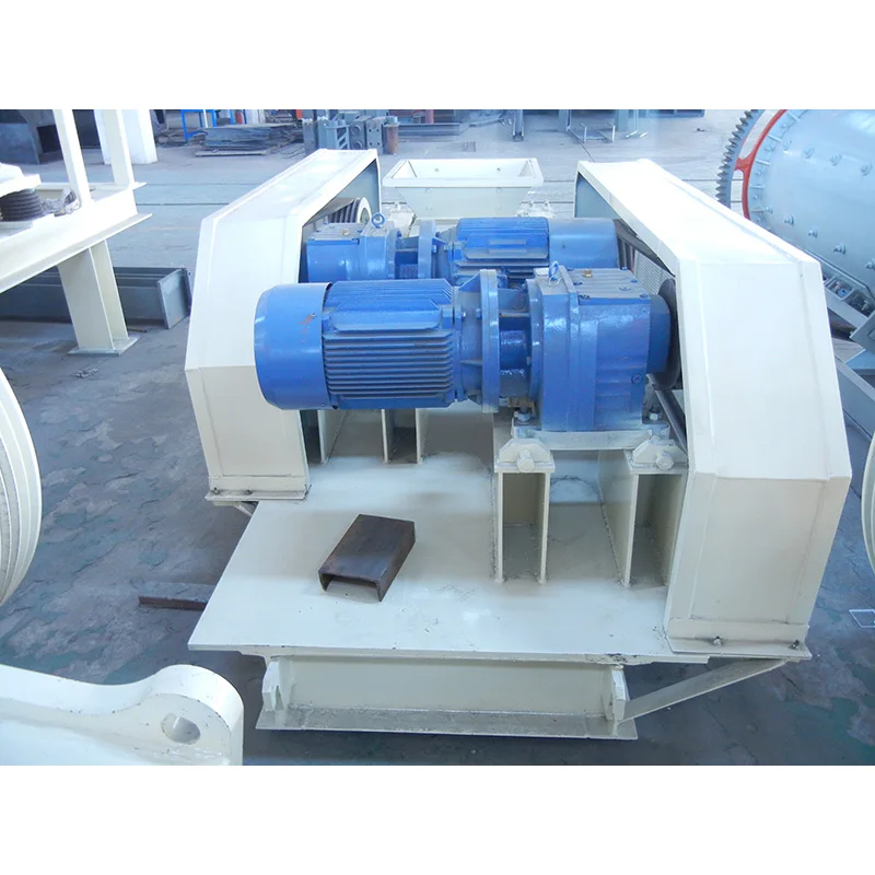 Coal Roll Ballast Machine Price Double Roller Crusher For Philippines Market