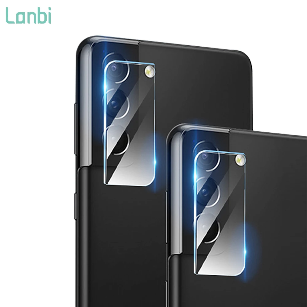 Закаленное стекло для защиты объектива камеры от царапин с полным покрытием, Защита экрана для Samsung Galaxy S22 S22 Plus