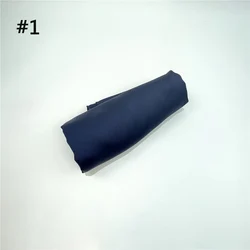 2022 Hot Sale High Quality Shiny Silk Shawl Women Beautiful Solid Shawl Luxe Stretchy Satin Silk Hijab