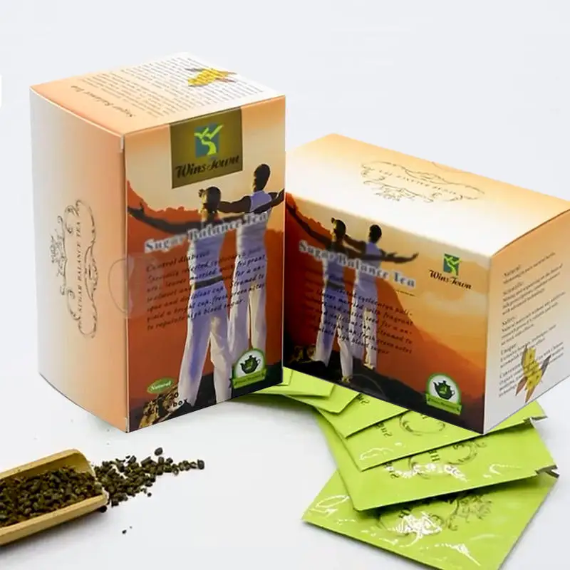 Hot sale product herbs tea bag wholesale winstown green cleaning Natural organic herbal tea