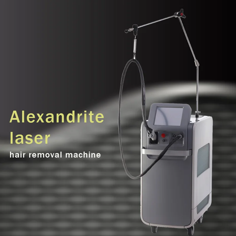 Newest 1064 755 long pulse nd yag laser hair removal machine price/alex laser alexandrite