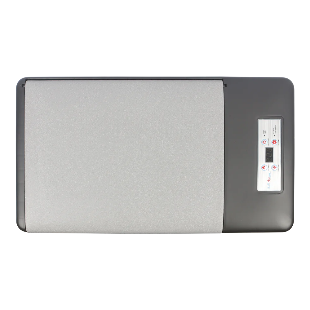 Pasmo Factory New 15L car refrigerator camping fridge fridge Electric Cooler for Car Home Dual Use