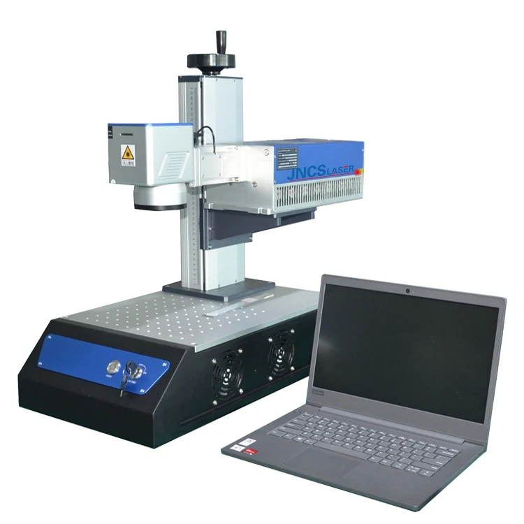 High Quality 3W UV Laser Marking Machine  UV Printer For PVC ID Card