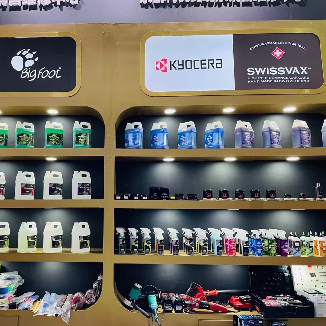 SCARCITY car detailing tool products OEM car detailing supply