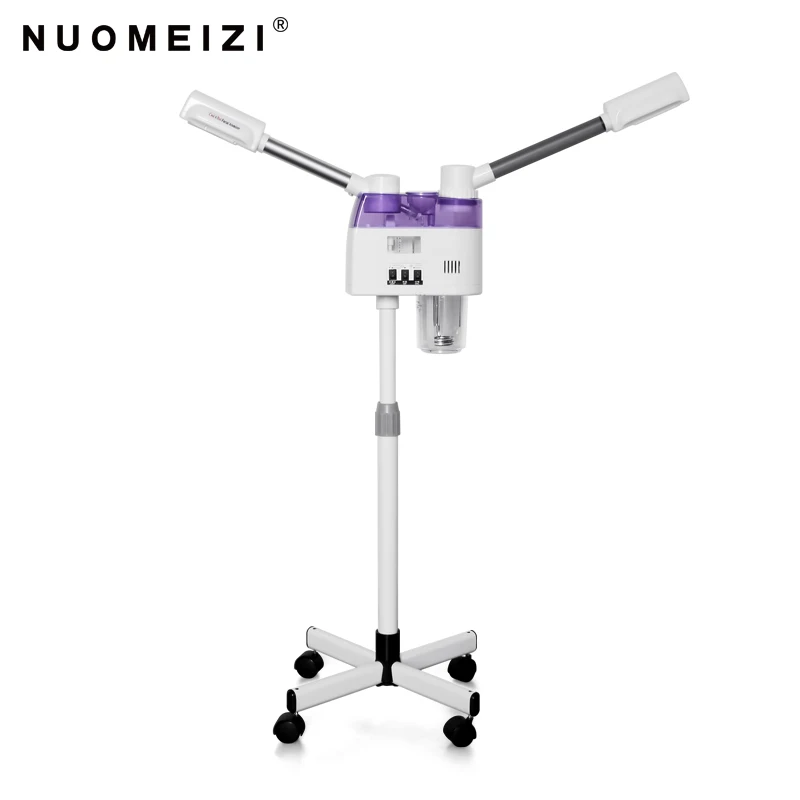 Factory hot selling beauty salon steam ozone facial steam engine